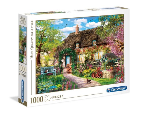 Puzzle clementoni 1000 pezzi - 1000,