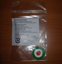 TOPPA PATCH PATCH'S COPPA ITALIA CALCIO 3,5 CM INTER,LAZIO 