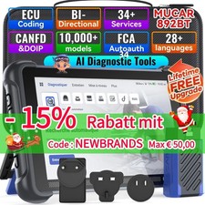 2025 MUCAR 892BT Dispositivo