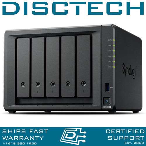 Server nas synology 140 - synology, tb