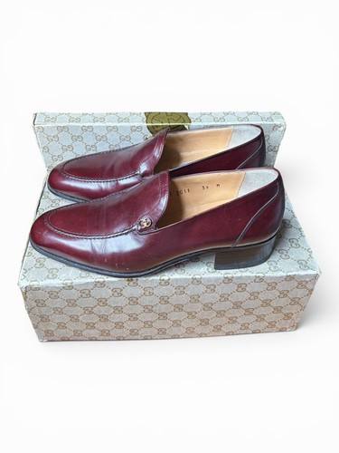 Mocassino gucci vintage - gucci, anni