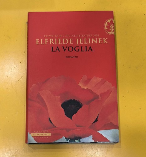 Libro elfriede jelinek - libro,