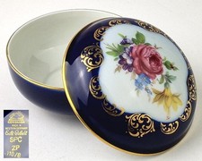 Bonboniera In Porcellana/