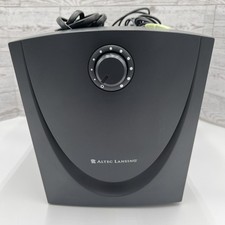 Subwoofer Altec Lansing ADA745 usato - funzionante, woofer da 6,5", 18 W