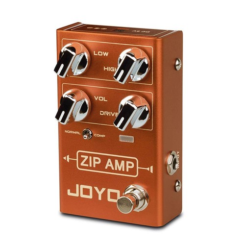 Joyo zip amp pedale - zip,