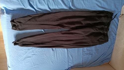 Pantaloni tuta neri tg - pantaloni, m