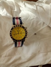 Festina Cronografo Quadrante Giallo