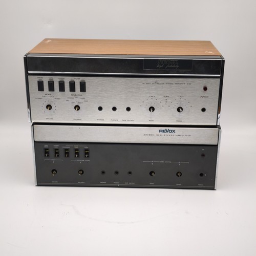 Confezione revox a - confezione,