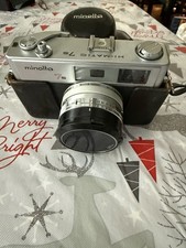 MINOLTA Hi-Matic 7s 45 mm
