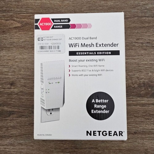 Netgear ac1900 mesh - ac1900, wifi