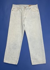 Holiday jeans uomo usato gamba