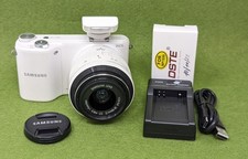 Fotocamera mirrorless Samsung