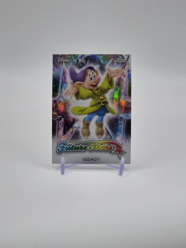 Inserto topps chrome disney - topps,