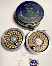 Raro mulinello e bobina Hardy