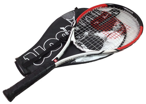 Wilson roger federer - roger, 27