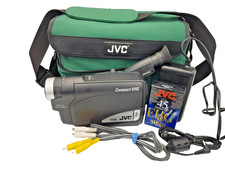 JVC GR-FX11 PAL VHS-C