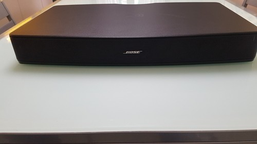Bose solo sound - bose, system