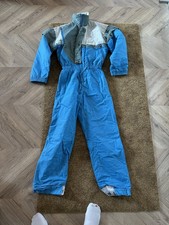Tuta da sci donna vintage D