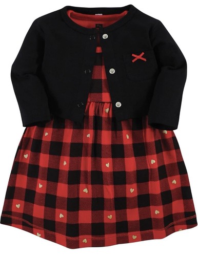Hudson set vestito cardigan - set,