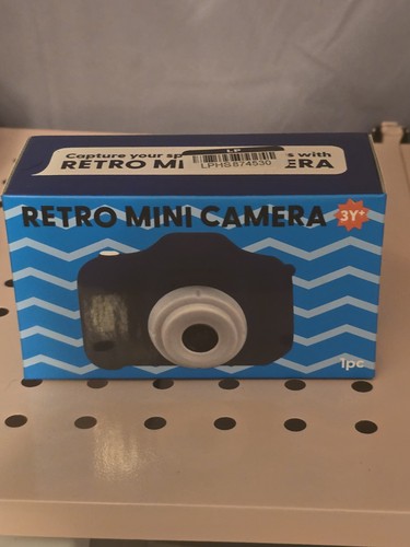 Macchina fotografica per
