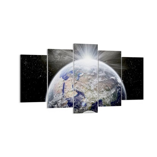 Quadro tela 160x85cm - su,