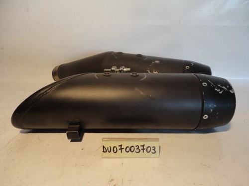 Terminale scarico exhaust - terminale,