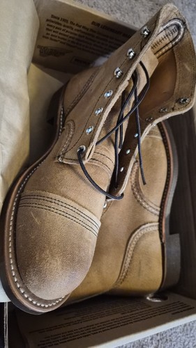 Nuovi stivali red wing - stivali,