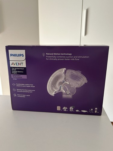 Philips avent single electric - avent,