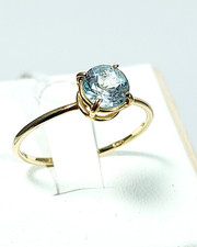 Anello oro Giallo 18kt Carati