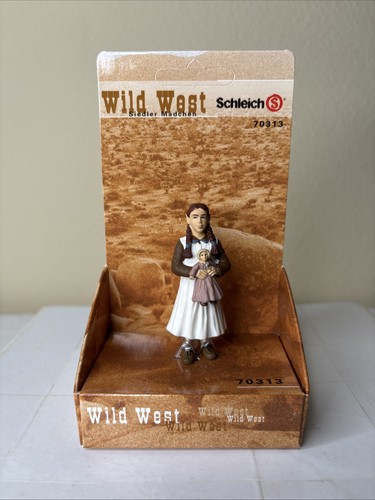 Schleich wild west figura - west,