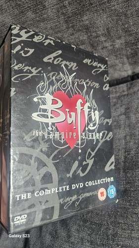 Buffy the vampire slayer - buffy,