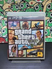 Grand Theft Auto V - GTA 5 🕹️ PlayStation 3 PS3 🕹️ Japanese - NTSC-J