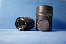 Olympus Om-system E. Zuiko Auto-t 135mm F/3.5