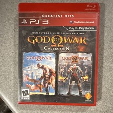 Sony God of War Collection PS3