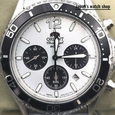 ORIENT Mako RN-TX0203S White