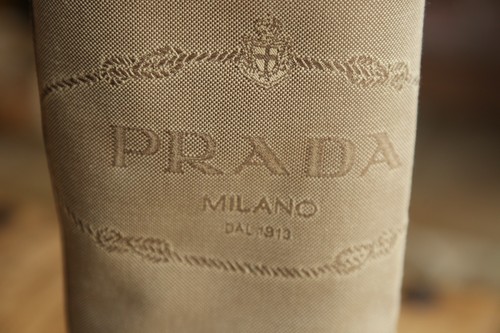 Scarpe stivali prada pelle - scarpe,