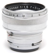 Zeiss Jena per Contax II