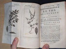 libro antico-Nicolas. Lefevre - Corso di chimia t 5 - 1751