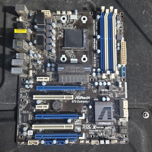 Asrock 970 extreme4 scheda - 970,