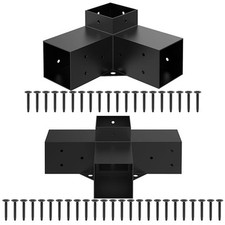 Staffe per gazebo in metallo