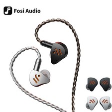 Fosi Audio IM4 Auricolari HiFi