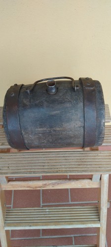 Barile botte legno 700 - barile, '700