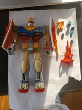 Gundam dx Clover Vintage Robot