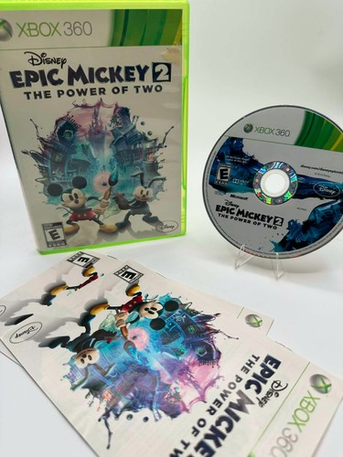 Epic mickey the power of - the,