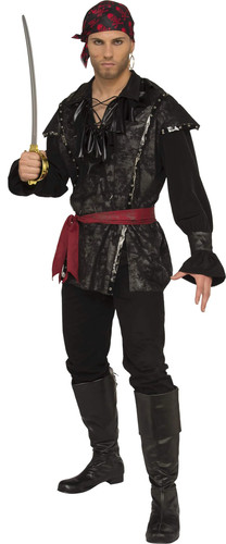 Costume pirata saccheggiatore