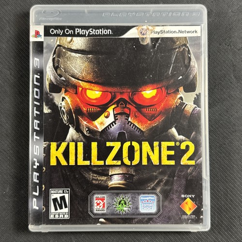 Killzone sony playstation 3 - killzone, 2