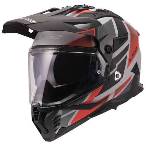 Casco avventura ls2 mx702 - avventura,
