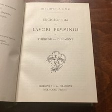ENCICLOPEDIA DEI LAVORI