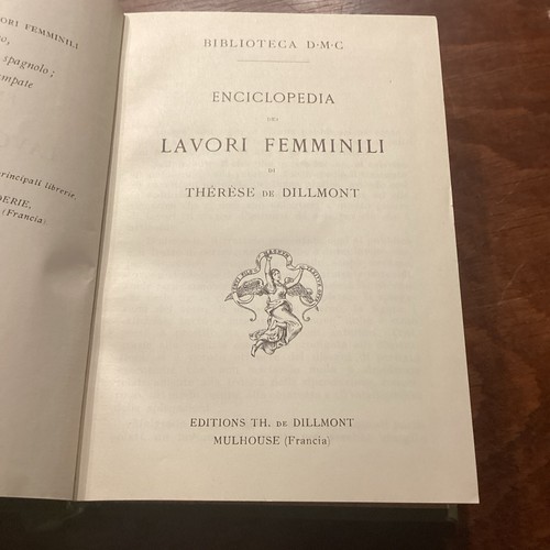 Enciclopedia dei lavori - enciclopedia,