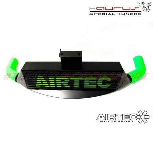 Intercooler frontale
